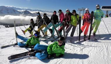 Jugendski- und Snowboardkurs