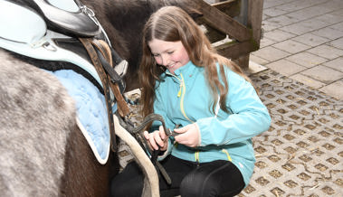 Auf Du und Du mit den Ponys - ein tierischer FerienSpass