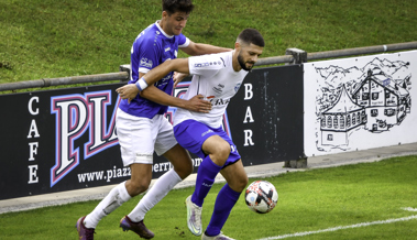 Widnau will im Heimspiel gegen den FC Weesen nachdoppeln