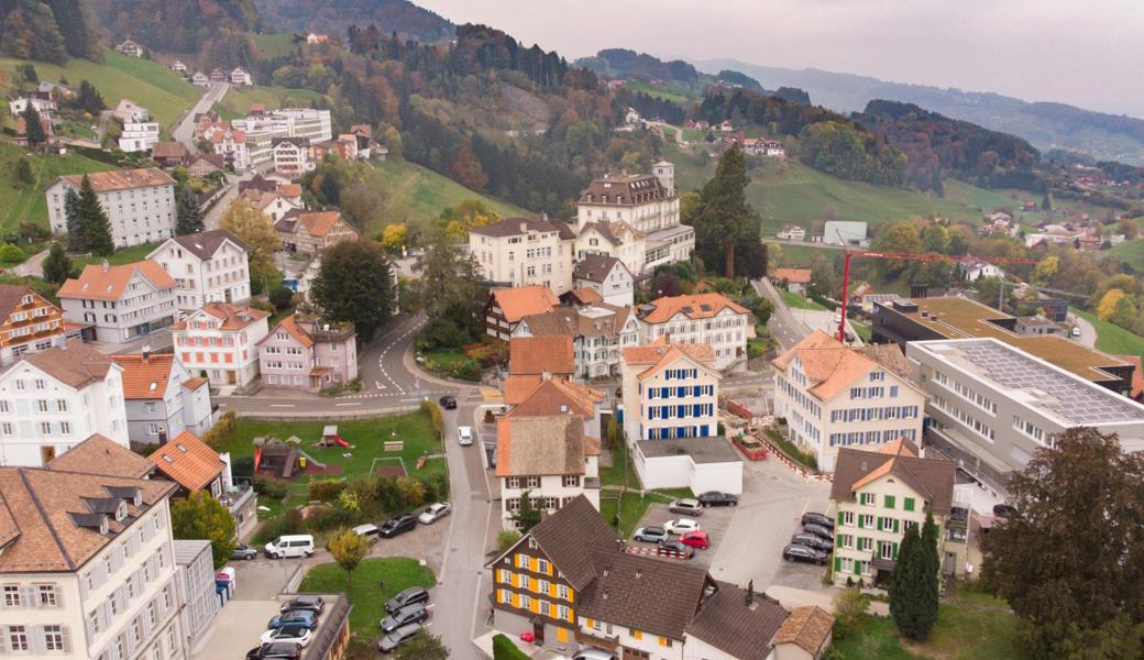 In Walzenhausen sind immer noch Einsprachen zur Teilrevision des Zonenplans der Gemeinde hängig.