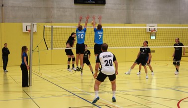 Rheno-Männer schliessen das Jahr mit zwei Niederlagen ab