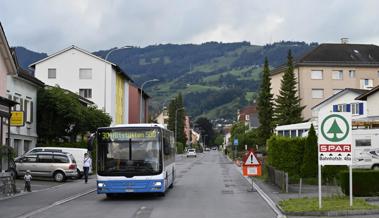 Bahnhofstrasse wird nochmals zwei Tage lang gesperrt