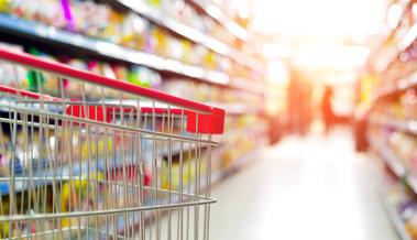 Nach Ladenschluss eingekauft: Warum ich im leeren Supermarkt feststeckte