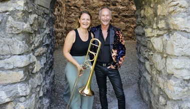 Soul versus Jazz - Rheintaler swingen mit Bigband in St.Gallen