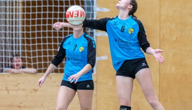 SVD-Faustballerinnen mit hohen Zielen an der Heimrunde