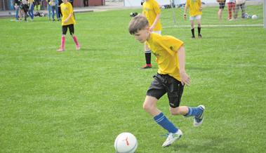 Klassenstärkung mit Fussball