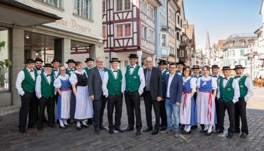 Nordostschweizerisches Jodlerfest 2025 in Altstätten