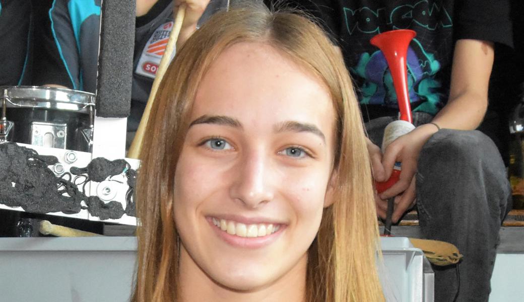Annatina Lippuner wurde Dreizehnte an der U17-WM in Rom.