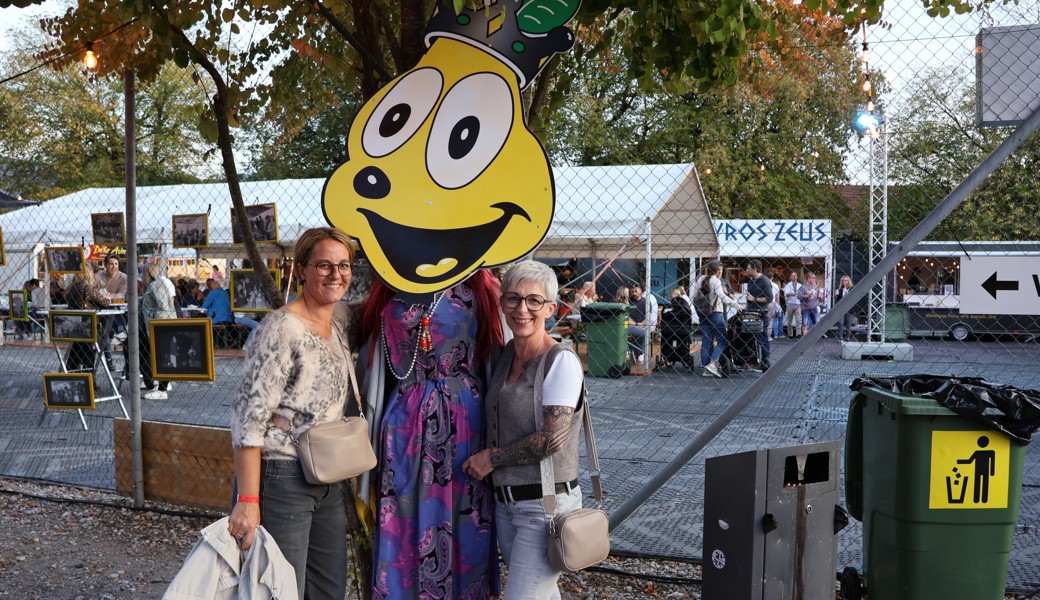 Widnau feiert wieder: Die Bilder vom Moschtifäascht 2026