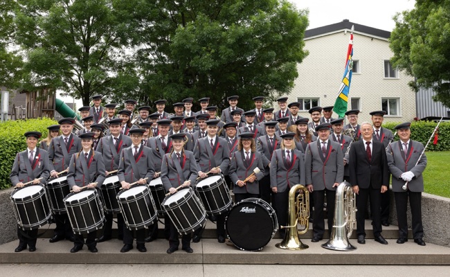 Musikvereine laden zum Vorbereitungskonzert