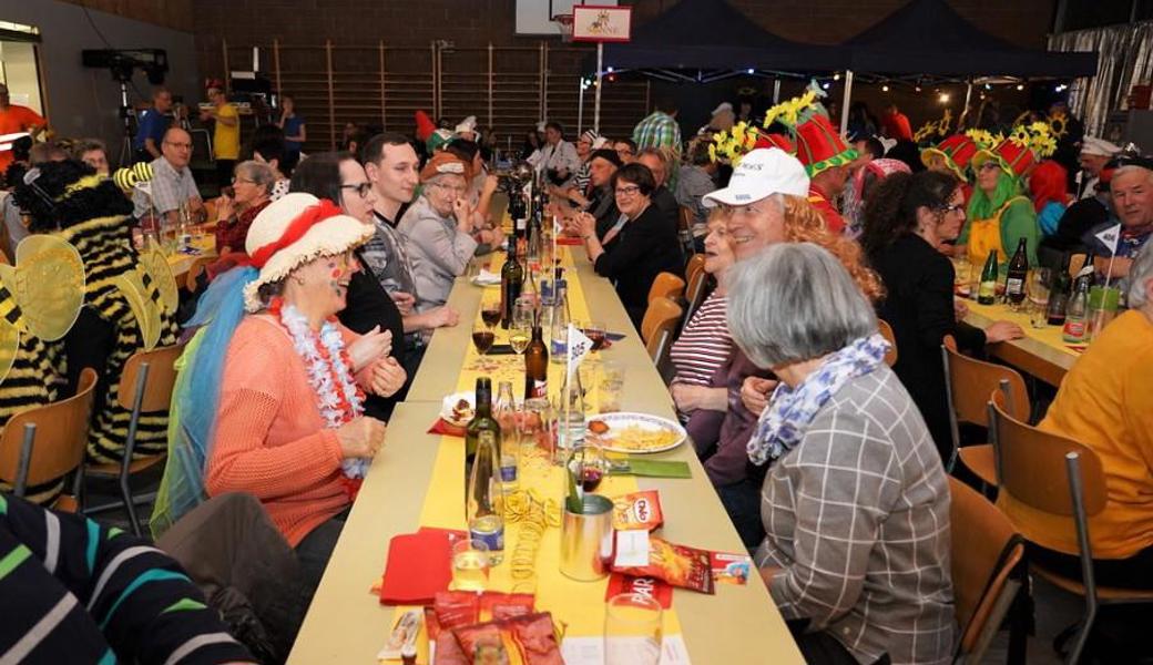 Die Musikgesellschaft Kriessern freut sich, in diesem Jahr wieder zur Fasnacht einladen zu können. Sie findet am 26. und 27. Februar in der Mehrzweckhalle Kriessern statt.