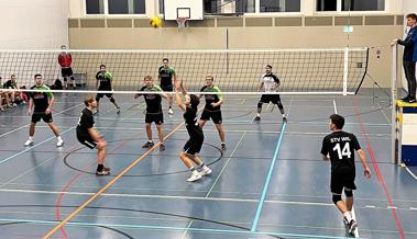 Volleyballsaison unter erschwerten Bedingungen