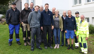 Altstätten fördert ökologische Pflege von Biodiversitätsflächen