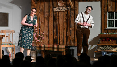 Komödiantisches Erlebnis der Extraklasse: «D’Jugendsünd» des Dorftheaters Widnau überzeugt