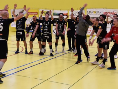 HC Rheintal schliesst die 1.-Liga-Saison mit einem Sieg ab