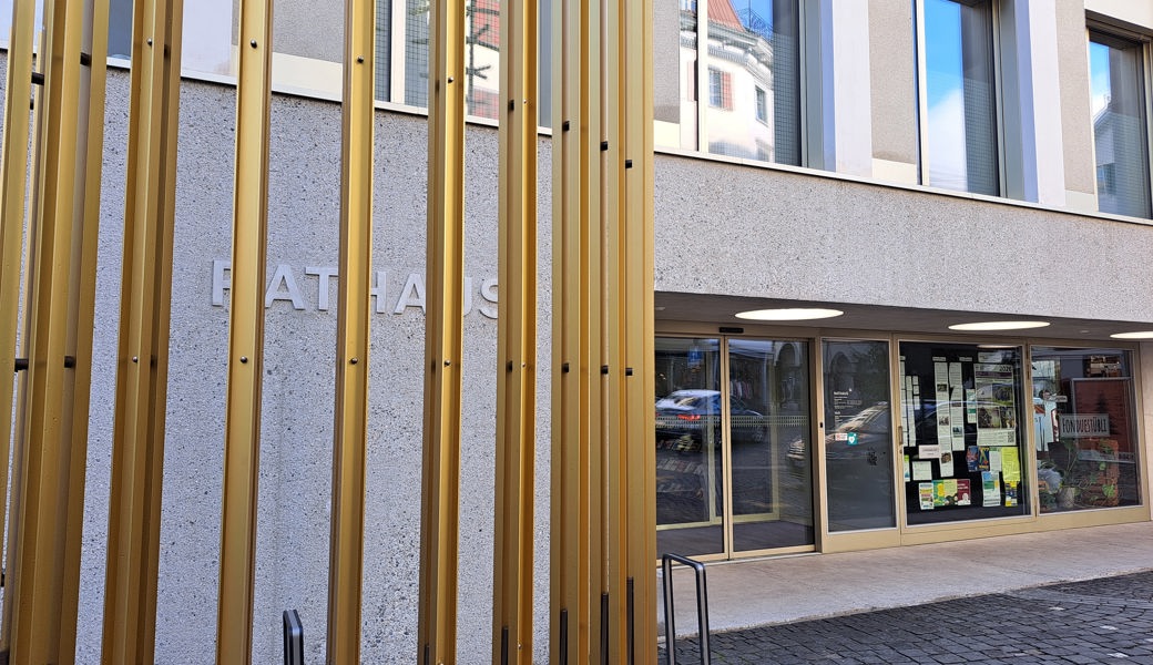 Testphase von Januar bis April: Neue Öffnungszeiten der Stadtverwaltung