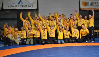 RS Kriessern holt sich Bronze RS Kriessern holt sich Bronze