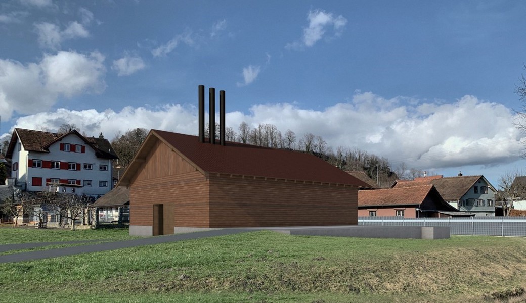 Umstrittenes Fernwärmeprojekt in Montlingen liegt öffentlich auf: Letzte Hürde vor dem Bau