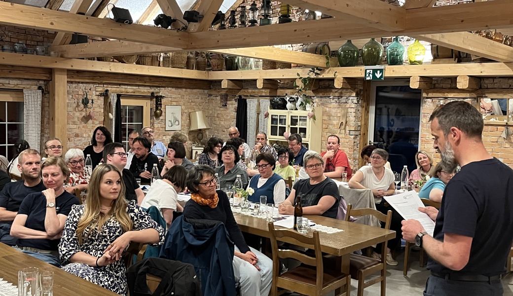 Gemeinschaft und Engagement für Menschen mit einer Beeinträchtigung