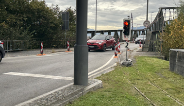 Korrosion und Asbest: Warum sich die Sanierung der Wiesenrainbrücke verzögert