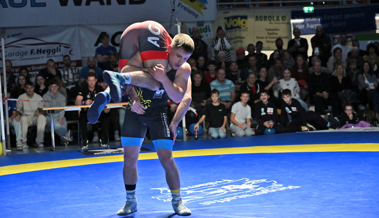 RS Kriessern gerät im Kampf um die Bronzemedaille gegen Freiamt in Rücklage