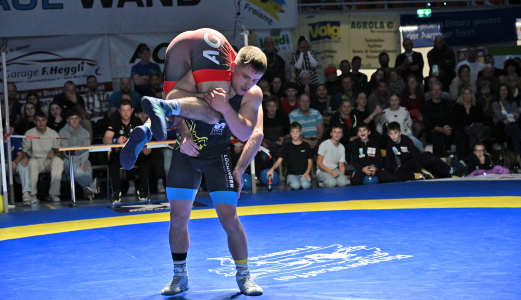 RS Kriessern gerät im Kampf um die Bronzemedaille gegen Freiamt in Rücklage