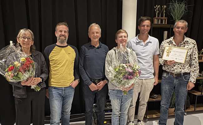 Eine Geschichte, die weiterlebt: Neuer Präsident für «insieme»