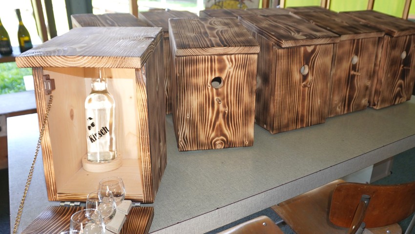 Die Vogelhäuschen als Preis sind bei den Schützinnen und Schützen sehr gut angekommen. Die Vogelhäuschen als Preis sind bei den Schützinnen und Schützen sehr gut angekommen.