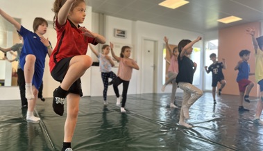 «Das war das Coolste»: Was Kinder an Kung Fu begeistert