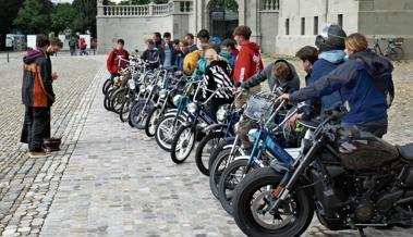 Töffli-Challenge Rheintal – Einsiedeln zum Zehnten