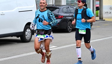 Die Welt war am Drei-Länder-Marathon in St.Margrethen zu Gast Die Welt war am Drei-Länder-Marathon in St.Margrethen zu Gast