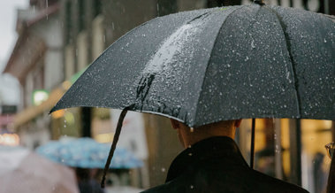 Regen brachte Entspannung - die Trockenheit im Kanton geht zurück