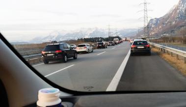 Rettungsgasse: Geht doch!