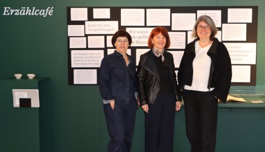 Gemeinsam erinnern im Rheintal: Letzte Stimmen aus der Kriegszeit