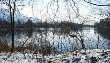 Impressionen: Eis ist noch zu dünn