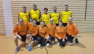 Das Fanionteam des FB Montlingen steigt ab, die Senioren gewinnen Gold und Bronze