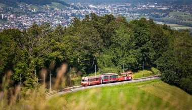 Regierung stellt Zukunft der Bahn Altstätten–Gais infrage – obwohl die Nachfrage steigt