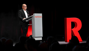 Thomas Haas, Vorsitzender der Bankleitung.