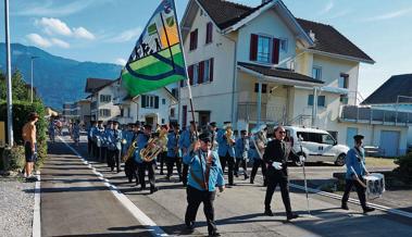 Musikverein ist wieder aktiv