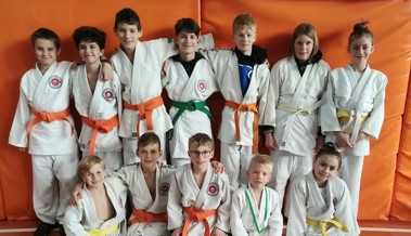 JJJC Rheintal holt drei Goldmedaillen an den Ostschweizer Meisterschaften in St. Gallen