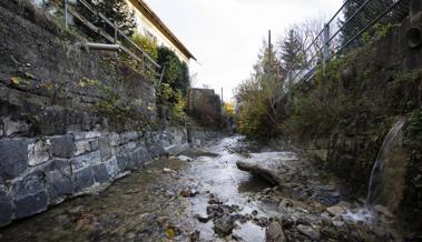 Altstätten sagt Ja zum Hochwasserschutz Brendenbach