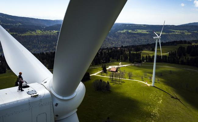 Stichwort: Bitte mehr Wind