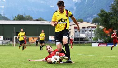 Altstätten steht im Schweizer Cup