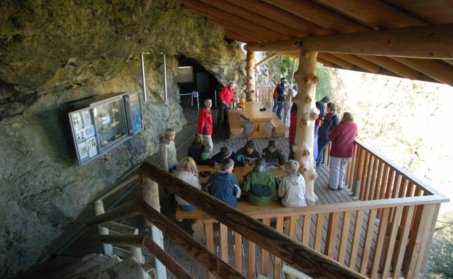 Die Kristallhöhle rüstet auf