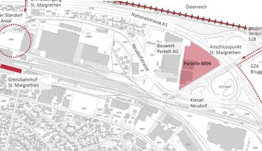 Wettbewerb für neues Zollzentrum 