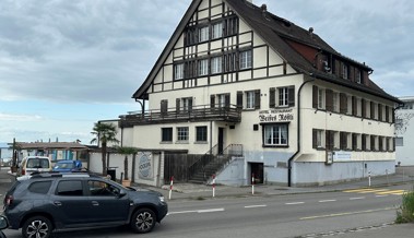 Bodenseehotel Weisses Rössli ist seit Januar geschlossen – die Zukunft ist ungewiss