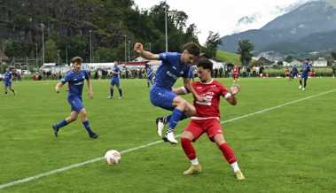 Beerli-Storen-Cup in Montlingen: Das kleinere, aber sportlich bessere Pokalturnier