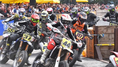 Die Motoren heulen wieder auf der Altstätter Allmend