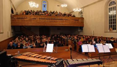 Adventskonzert der Musikschule Oberrheintal: die Bilder