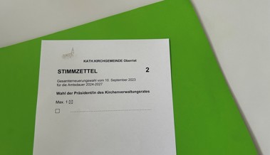 Katholische Kirchgemeinde Oberriet hofft auf die zweite Chance